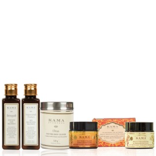 Kama Ayurveda The Ultimate Wedding Regime- 545 gm